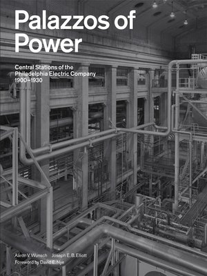 cover image of Palazzos of Power
